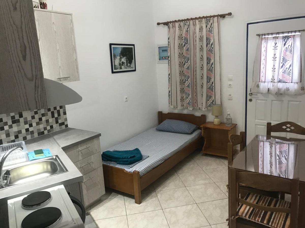 Asimina Studios Donúsza Kültér fotó