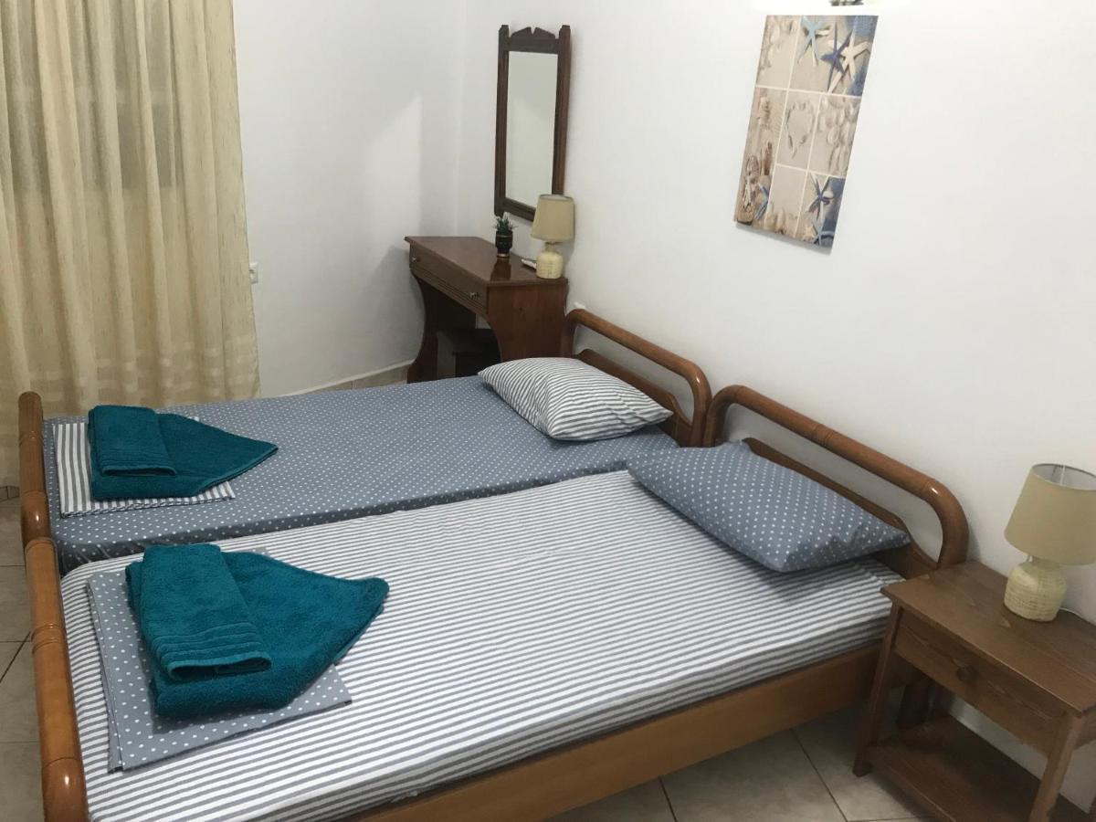 Asimina Studios Donúsza Kültér fotó