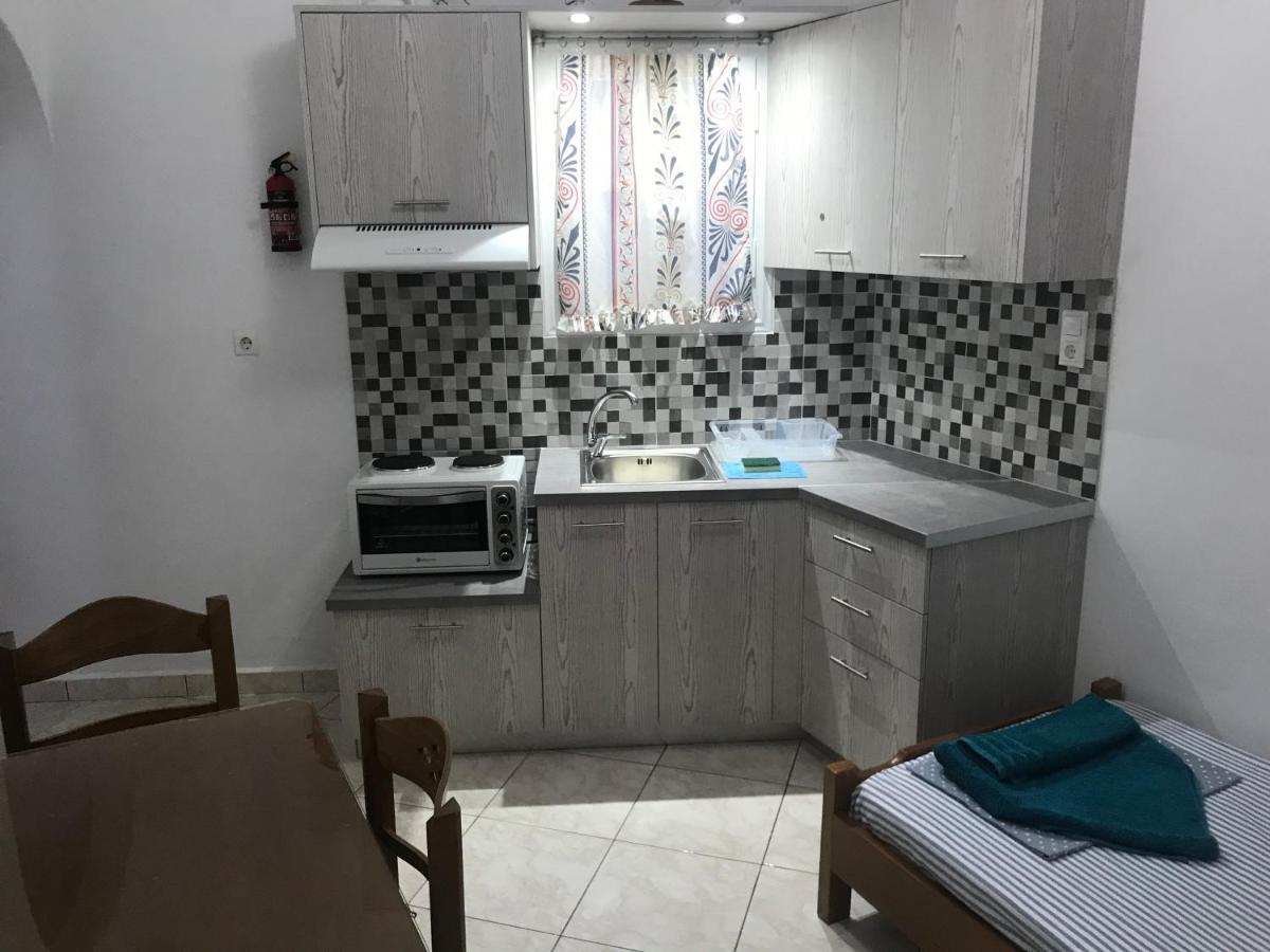 Asimina Studios Donúsza Kültér fotó