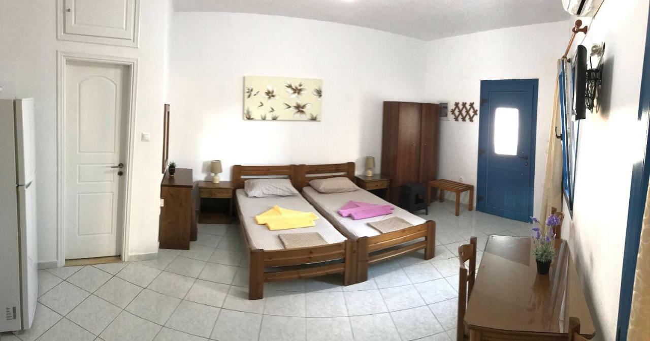 Asimina Studios Donúsza Kültér fotó