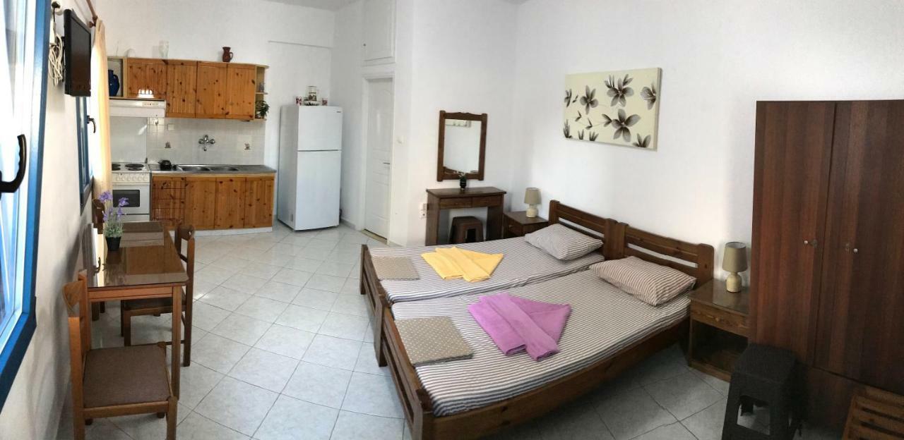 Asimina Studios Donúsza Kültér fotó